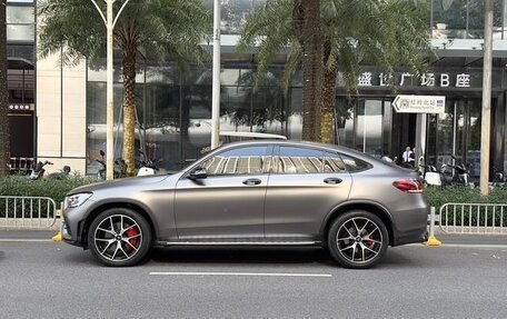 Mercedes-Benz GLC Coupe AMG, 2021 год, 4 400 000 рублей, 4 фотография