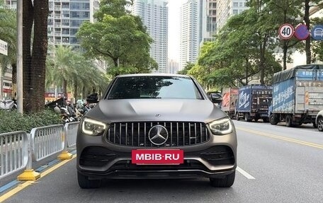 Mercedes-Benz GLC Coupe AMG, 2021 год, 4 400 000 рублей, 2 фотография