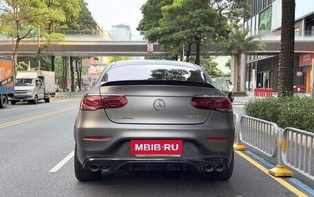 Mercedes-Benz GLC Coupe AMG, 2021 год, 4 400 000 рублей, 6 фотография