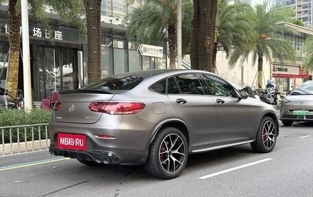 Mercedes-Benz GLC Coupe AMG, 2021 год, 4 400 000 рублей, 7 фотография