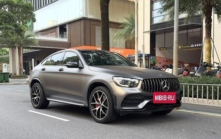 Mercedes-Benz GLC Coupe AMG, 2021 год, 4 400 000 рублей, 3 фотография