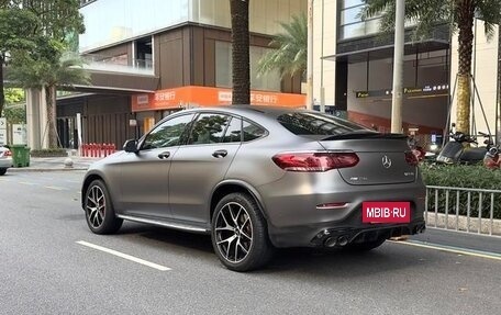Mercedes-Benz GLC Coupe AMG, 2021 год, 4 400 000 рублей, 5 фотография