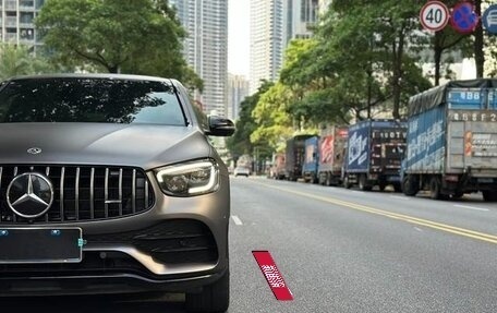 Mercedes-Benz GLC Coupe AMG, 2021 год, 4 400 000 рублей, 11 фотография