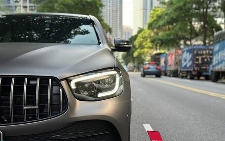 Mercedes-Benz GLC Coupe AMG, 2021 год, 4 400 000 рублей, 12 фотография