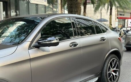Mercedes-Benz GLC Coupe AMG, 2021 год, 4 400 000 рублей, 13 фотография