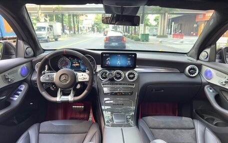 Mercedes-Benz GLC Coupe AMG, 2021 год, 4 400 000 рублей, 16 фотография