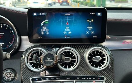 Mercedes-Benz GLC Coupe AMG, 2021 год, 4 400 000 рублей, 23 фотография