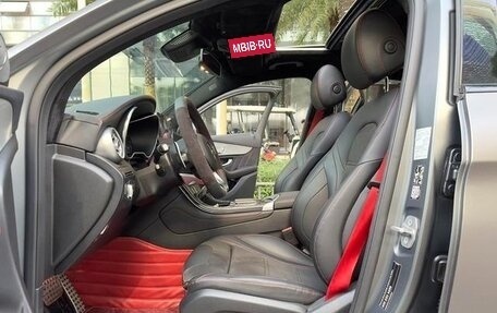 Mercedes-Benz GLC Coupe AMG, 2021 год, 4 400 000 рублей, 19 фотография