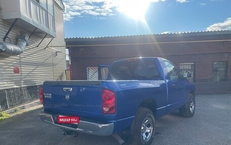Dodge RAM III, 2007 год, 1 500 000 рублей, 1 фотография