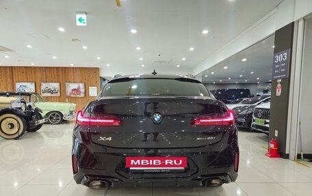 BMW X4, 2022 год, 5 299 000 рублей, 7 фотография
