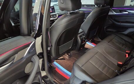 BMW X4, 2022 год, 5 299 000 рублей, 18 фотография