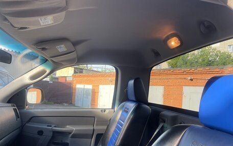 Dodge RAM III, 2007 год, 1 500 000 рублей, 7 фотография