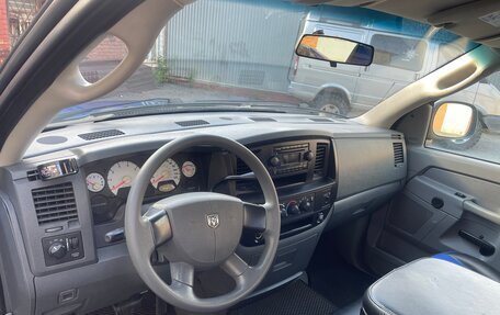 Dodge RAM III, 2007 год, 1 500 000 рублей, 8 фотография