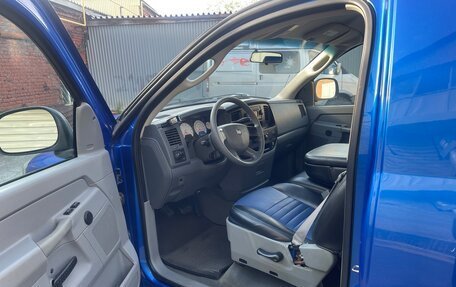 Dodge RAM III, 2007 год, 1 500 000 рублей, 10 фотография