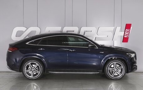 Mercedes-Benz GLE Coupe, 2020 год, 7 649 000 рублей, 5 фотография