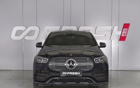 Mercedes-Benz GLE Coupe, 2020 год, 7 649 000 рублей, 3 фотография