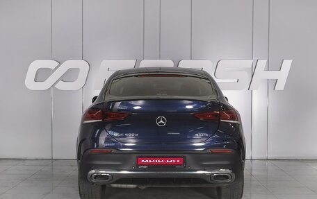 Mercedes-Benz GLE Coupe, 2020 год, 7 649 000 рублей, 4 фотография