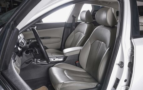 KIA Optima IV, 2017 год, 1 729 000 рублей, 10 фотография