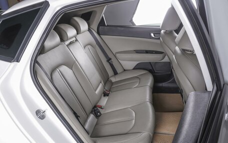 KIA Optima IV, 2017 год, 1 729 000 рублей, 7 фотография