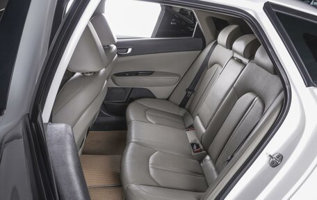 KIA Optima IV, 2017 год, 1 729 000 рублей, 9 фотография