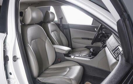 KIA Optima IV, 2017 год, 1 729 000 рублей, 8 фотография