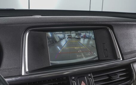 KIA Optima IV, 2017 год, 1 729 000 рублей, 12 фотография