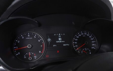 KIA Optima IV, 2017 год, 1 729 000 рублей, 20 фотография