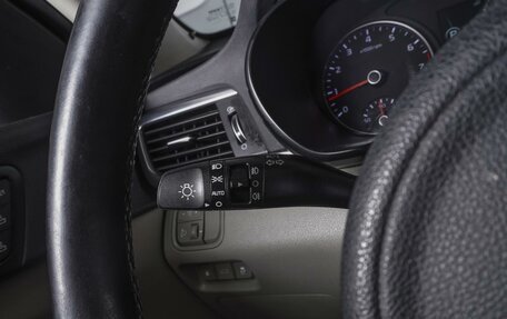 KIA Optima IV, 2017 год, 1 729 000 рублей, 17 фотография