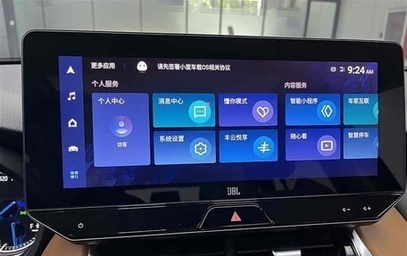 Toyota Venza, 2022 год, 2 654 700 рублей, 12 фотография