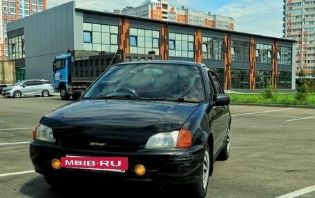 Toyota Starlet, 1996 год, 250 000 рублей, 3 фотография