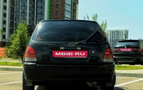 Toyota Starlet, 1996 год, 250 000 рублей, 6 фотография