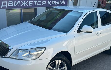 Skoda Octavia, 2011 год, 900 000 рублей, 5 фотография