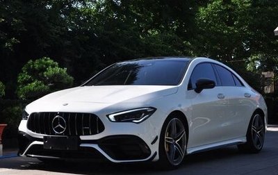 Mercedes-Benz CLA AMG, 2022 год, 3 350 000 рублей, 1 фотография