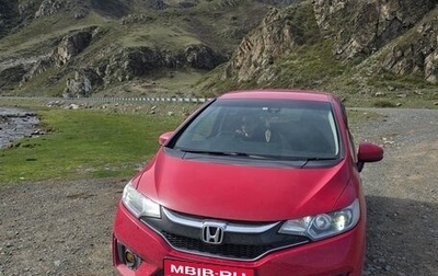 Honda Fit III, 2016 год, 1 025 000 рублей, 1 фотография