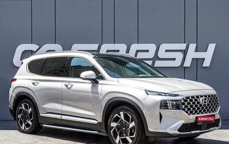 Hyundai Santa Fe IV, 2021 год, 3 390 000 рублей, 1 фотография