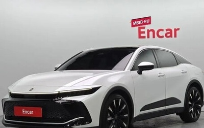 Toyota Crown, 2023 год, 4 550 596 рублей, 1 фотография