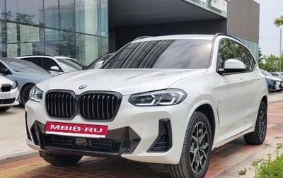 BMW X3, 2022 год, 4 169 000 рублей, 1 фотография