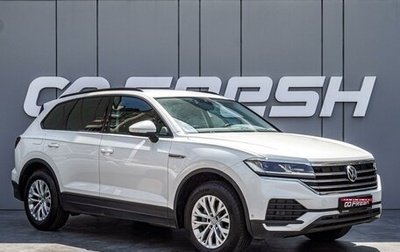 Volkswagen Touareg III, 2019 год, 4 280 000 рублей, 1 фотография