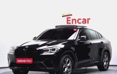 BMW X4, 2021 год, 3 610 000 рублей, 1 фотография