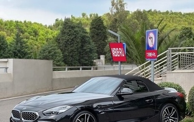BMW Z4, 2022 год, 4 500 000 рублей, 1 фотография