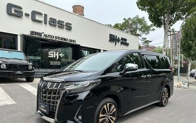 Toyota Alphard III, 2021 год, 5 200 000 рублей, 1 фотография