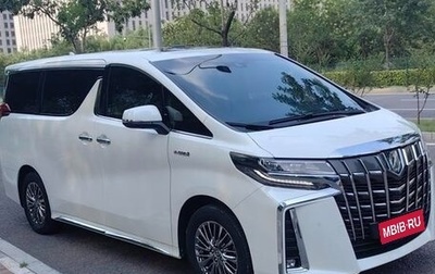 Toyota Alphard III, 2021 год, 5 250 000 рублей, 1 фотография