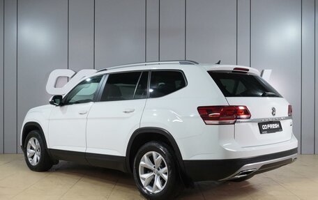 Volkswagen Teramont I, 2018 год, 3 399 000 рублей, 2 фотография
