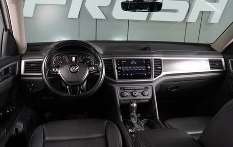 Volkswagen Teramont I, 2018 год, 3 399 000 рублей, 6 фотография