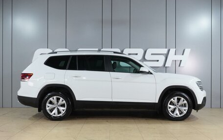 Volkswagen Teramont I, 2018 год, 3 399 000 рублей, 5 фотография