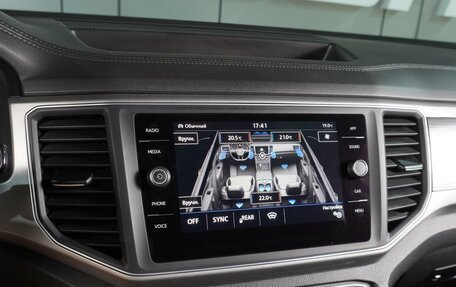 Volkswagen Teramont I, 2018 год, 3 399 000 рублей, 16 фотография