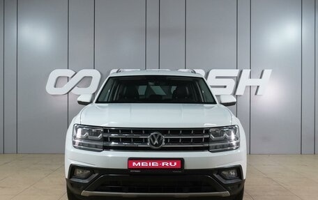 Volkswagen Teramont I, 2018 год, 3 399 000 рублей, 3 фотография