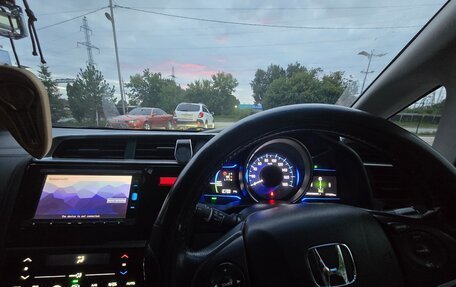 Honda Fit III, 2016 год, 1 025 000 рублей, 3 фотография