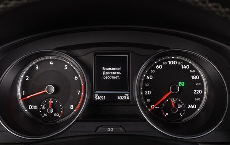 Volkswagen Teramont I, 2018 год, 3 399 000 рублей, 25 фотография