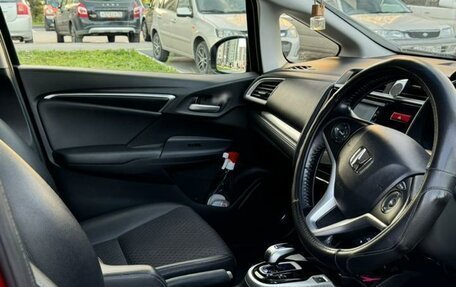Honda Fit III, 2016 год, 1 025 000 рублей, 5 фотография